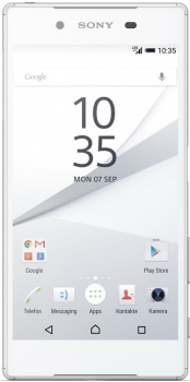 Sony Xperia Z5 E6683 Dual Sim White Sony Xperia Z5 E6683 Dual Sim White